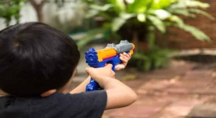 Busca PAN prohibir juguetes bélicos para niños en Michoacán