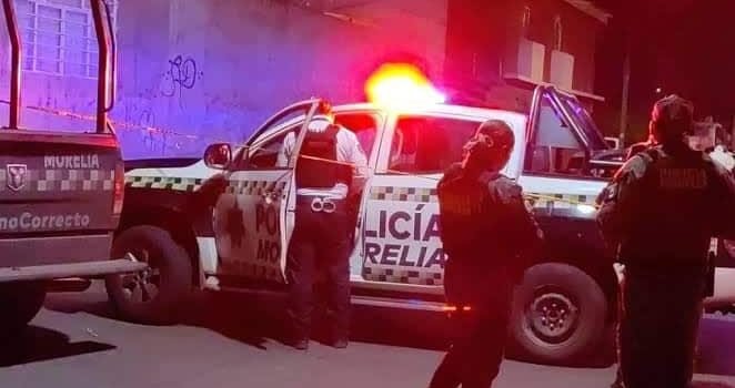 Delincuentes hieren a adulto mayor en Morelia