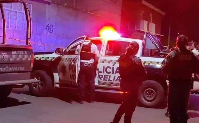 Delincuentes hieren a adulto mayor en Morelia