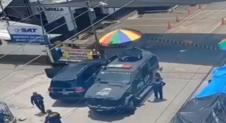 Sheinbaum pide sancionar a policías mexicanos que incursionaron en Guatemala