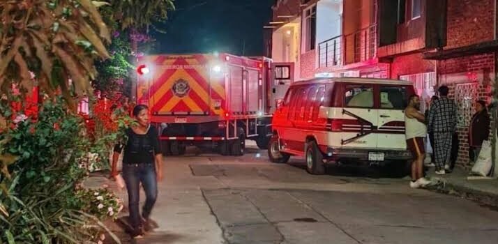 Fallece niña de 2 años tras la explosión de cilindro de gas en Morelia