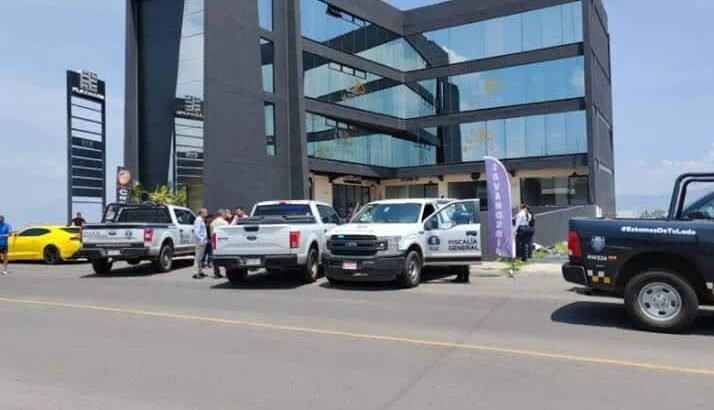 Productor mezcalero, el asesinado en estacionamiento de gym en Morelia