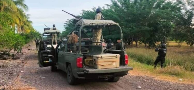 Vinculan a proceso a 11 exmilitares colombianos por presunta participación en ataque en Michoacán Vinculan a proceso a 11 exmilitares colombianos por presunta participación en ataque en Michoacán