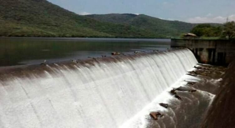 En promedio, presas en Michoacán al 51.4% de almacenamiento