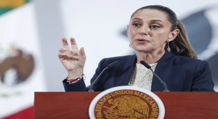 Sheinbaum celebra que el PIB de México crece pese a la incertidumbre por aranceles