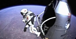 Muere en un accidente de parapente Felix Baumgartner, el hombre que saltó desde la estratosfera