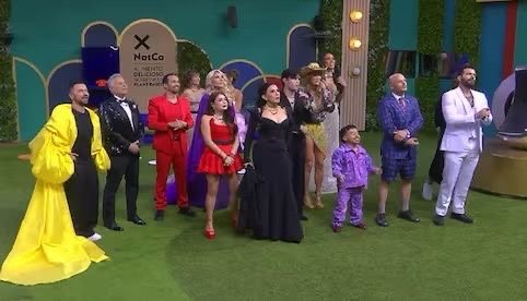 Abelito se une como el último habitante de “La Casa de los Famosos México” Abelito se une como el último habitante de “La Casa de los Famosos México”