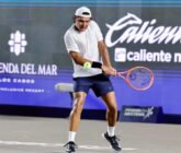 El ATP 250 de Los Cabos comenzó su novena edición en el Cabo Sports Complex