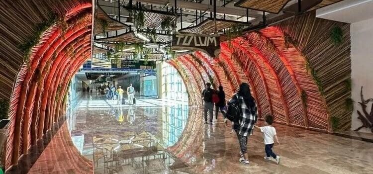 Aeropuerto Internacional de Tulum dará descuento en la TUA a aerolíneas