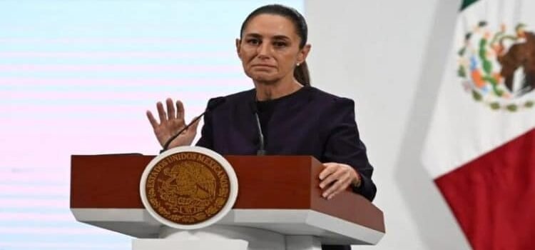 Sheinbaum confirma salida de Rosendo Gómez como fiscal especial del caso Ayotzinapa