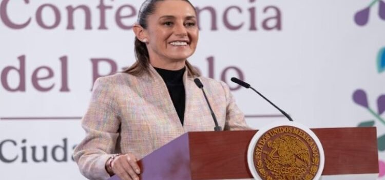 Sheinbaum critica sanción del INE por uso de acordeones en Elección Judicial Sheinbaum critica sanción del INE por uso de acordeones en Elección Judicial