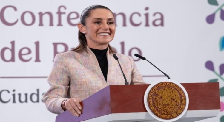 Sheinbaum critica sanción del INE por uso de acordeones en Elección Judicial