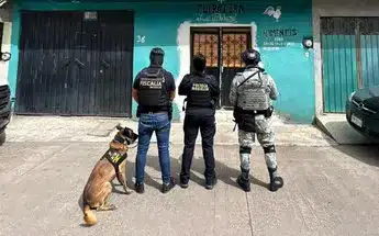Tras cateos, incautan drogas y detienen a tres presuntos narcomenudistas en Morelia