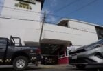 Detienen a mujer acusada de asesinar a sus dos hijos en hotel de Morelia