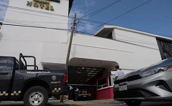 Detienen a mujer acusada de asesinar a sus dos hijos en hotel de Morelia