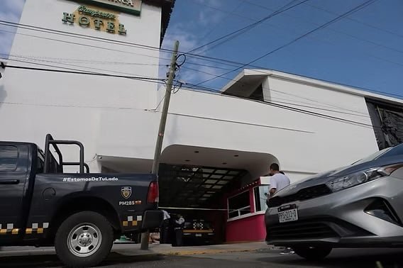 Detienen a mujer acusada de asesinar a sus dos hijos en hotel de Morelia