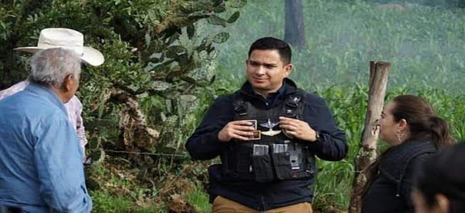 Refuerzan presencia policial en zonas rurales y naturales de Morelia