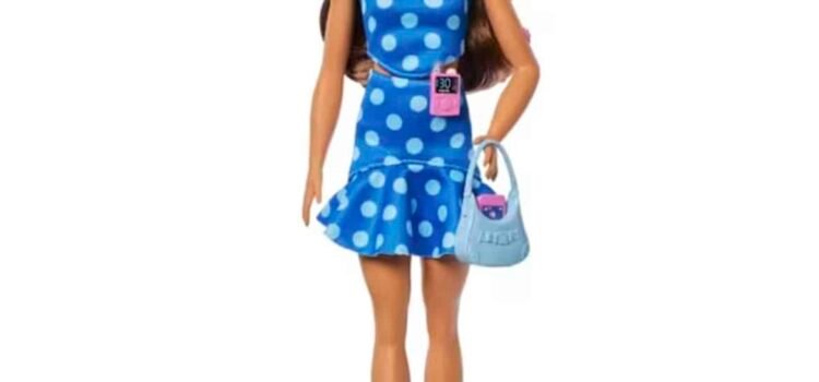 Mattel lanza al mercado la ‘Barbie diabética’