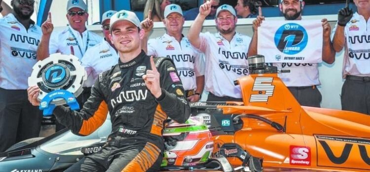 Pato O’Ward gana el Gran Premio de Toronto Pato O’Ward gana el Gran Premio de Toronto