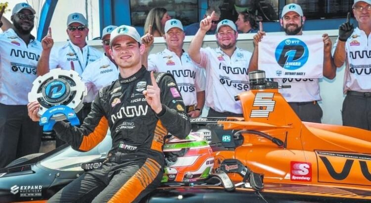 Pato O’Ward gana el Gran Premio de Toronto