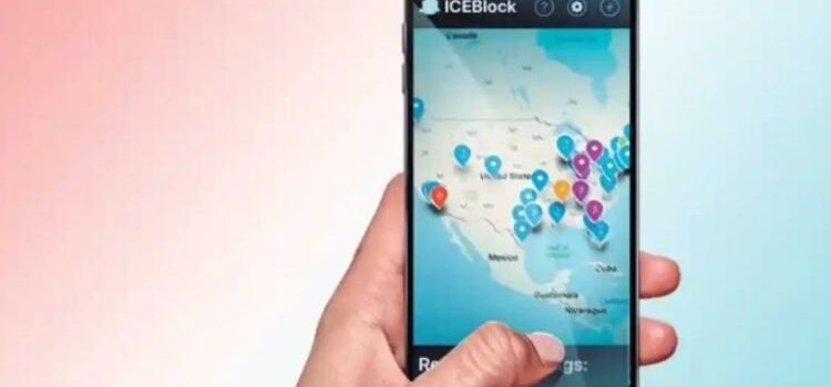 En la mira de la Casa Blanca las Apps que alertan sobre redadas En la mira de la Casa Blanca las Apps que alertan sobre redadas