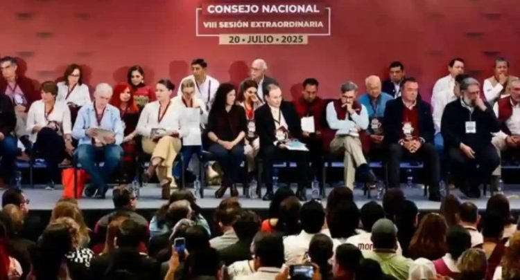 Establecerá Morena comisión para revisar adhesiones de nuevos militantes