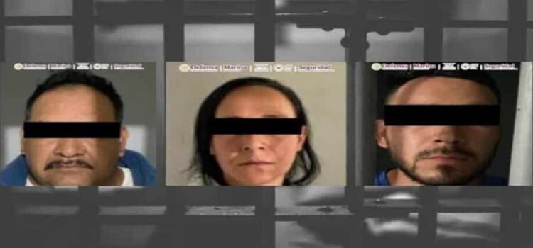 Detienen a los primeros tres con la nueva estrategia de extorsión
