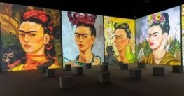 La experiencia inmersiva de Frida Kahlo llega con piezas únicas a CDMX
