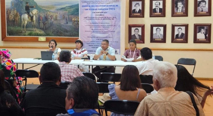 En Guerrero impulsan la preservación de lenguas indígenas y tradiciones culturales