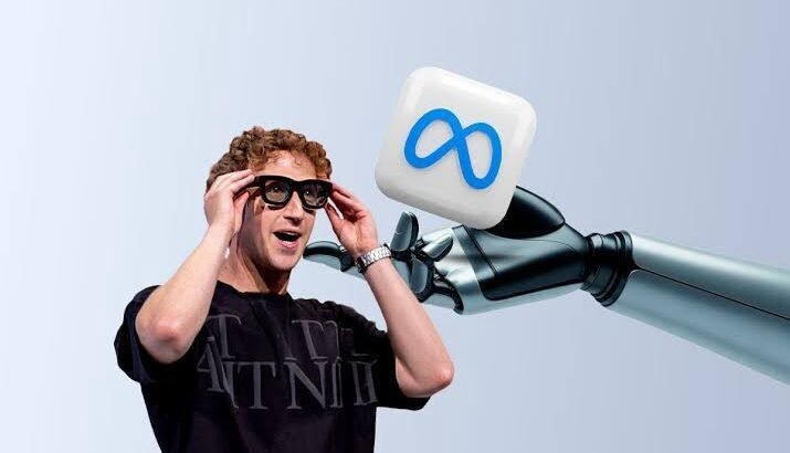 Meta apuesta por una superinteligencia de IA personal con gafas inteligentes como eje central
