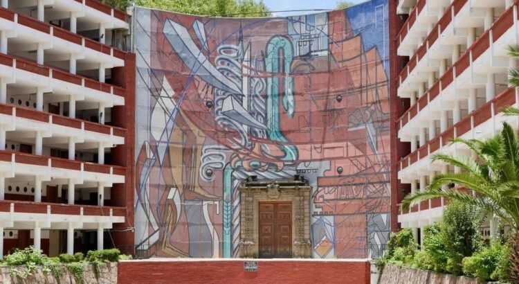 SEP resalta el valor histórico y artístico de la Benemérita Escuela Nacional de Maestros