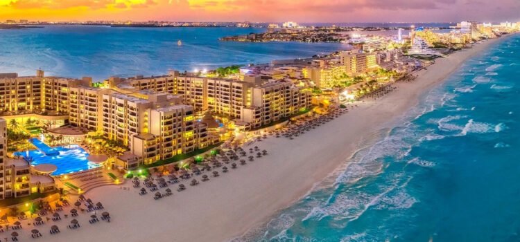 Buscan convertir a Cancún en sede del Fan Fest en el Mundial 2026