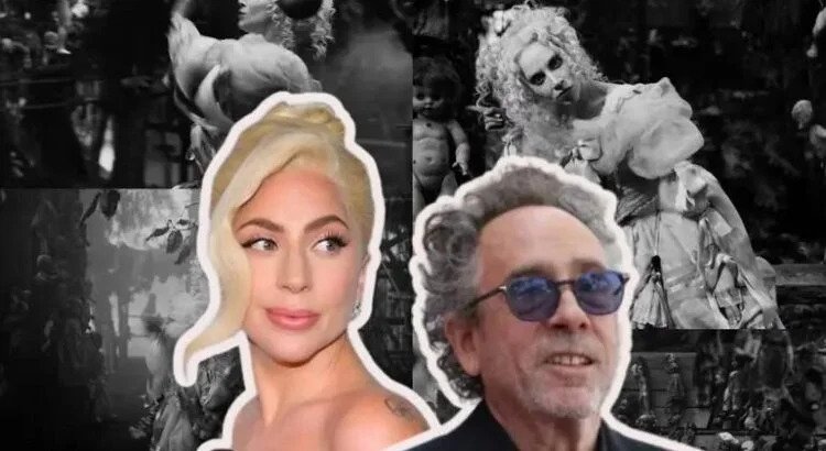 Lady Gaga y Tim Burton estrenan videoclip grabado en la Isla de las Muñecas en Xochimilco