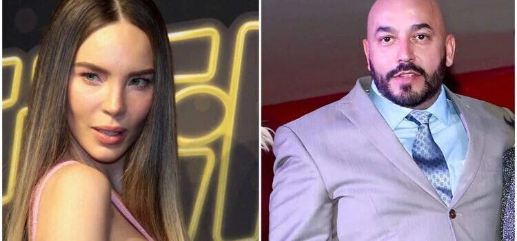 Belinda interpone acciones legales contra Lupillo Rivera por violencia digital y mediática Belinda interpone acciones legales contra Lupillo Rivera por violencia digital y mediática