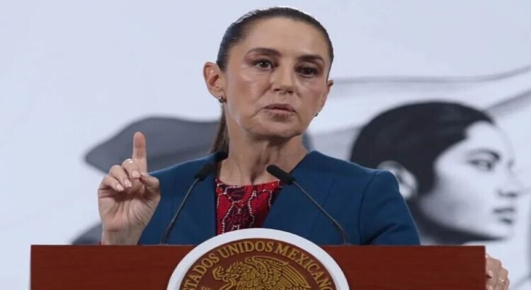 Sheinbaum aclara que no habrá intermediarios en entrega de apoyos a afectados por lluvias