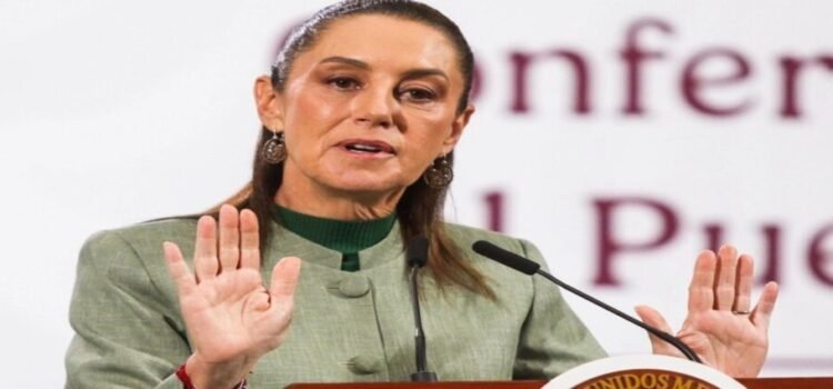 Sheinbaum confirma rescate de sobreviviente tras ataque de EU a narcolancha en el Pacífico