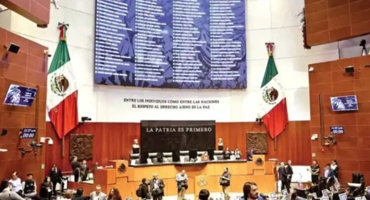 Aprueba el Senado Ley de Ingresos 2026