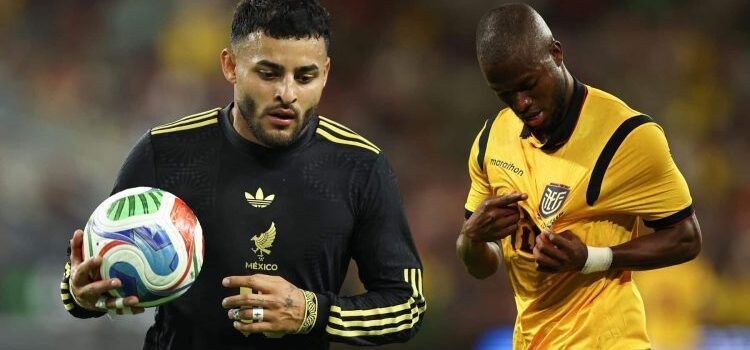 México busca mostrar otra cara ante Ecuador México busca mostrar otra cara ante Ecuador
