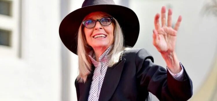 Fallece Diane Keaton, leyenda del cine y referente de la comedia romántica