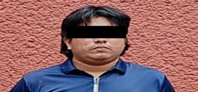 SSPC detiene a “Llanero” por extorsión a limoneros de Michoacán SSPC detiene a “Llanero” por extorsión a limoneros de Michoacán