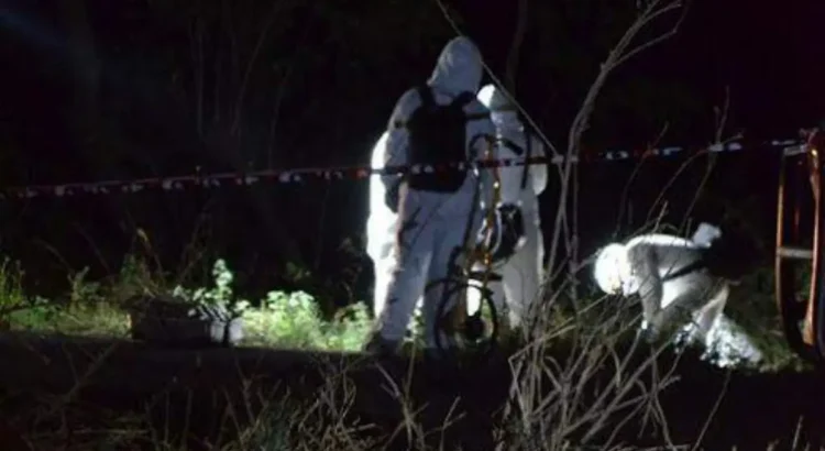 Localizan a un hombre asesinado en un lote baldío en Morelia