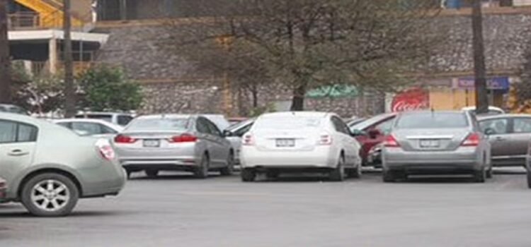 Prevén desechar propuesta de estacionamientos gratis en Michoacán Prevén desechar propuesta de estacionamientos gratis en Michoacán