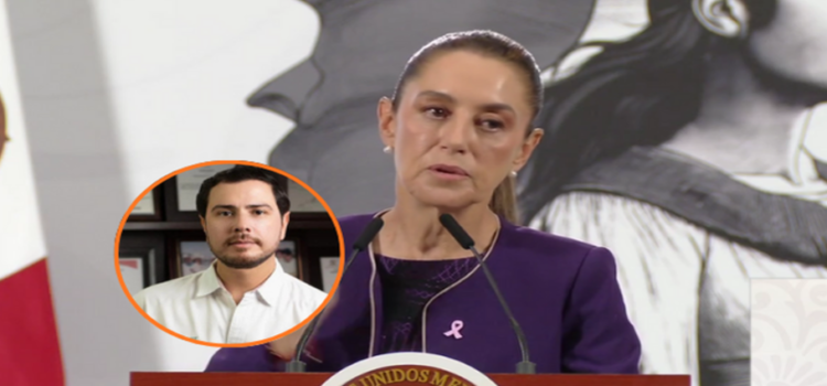 Sheinbaum lamenta asesinato de líder limonero en Michoacán