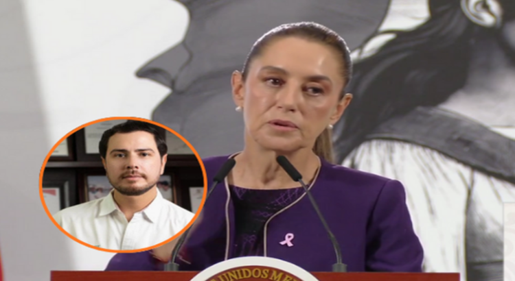 Sheinbaum lamenta asesinato de líder limonero en Michoacán