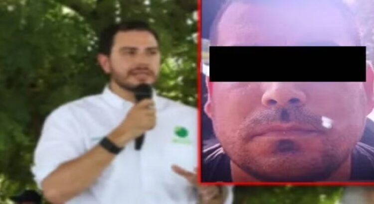 Detienen a ”El Pantano” por homicidio de líder limonero en Michoacán Detienen a ”El Pantano” por homicidio de líder limonero en Michoacán