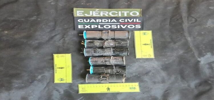 Abandonan minas explosivas en un puente de Michoacán