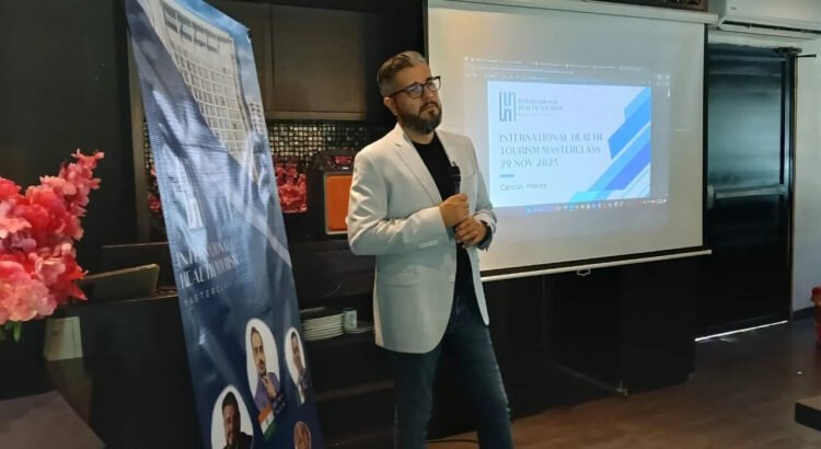 Turismo wellness va en crecimiento en el Caribe Mexicano
