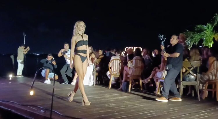 Llega a Cancún el México Fashion Show, promoviendo el lujo artesanal