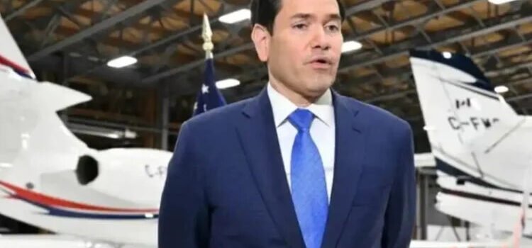 Descarta Marco Rubio enviar tropas a México Descarta Marco Rubio enviar tropas a México