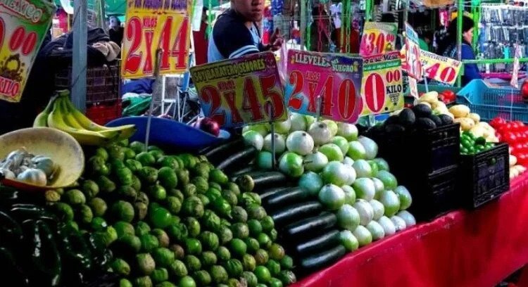 Alcanzó la Inflación 3.61% en la primera quincena de noviembre Alcanzó la Inflación 3.61% en la primera quincena de noviembre